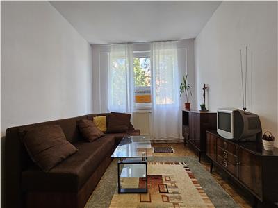 Apartament 2 camere 50mp, balcon, Gheorgheni, str Liviu Rebreanu_PET FRIENDLY