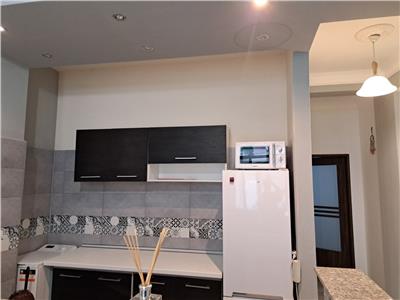 Apartament 2 camere 58mp, terasa 50mp, 2 parcari, Borhanci - capate de Brancusi