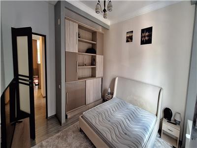 Apartament 2 camere 58mp, terasa 50mp, 2 parcari, Borhanci - capate de Brancusi