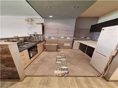 Apartament 2 camere 58mp, terasa 50mp, 2 parcari, Borhanci - capate de Brancusi