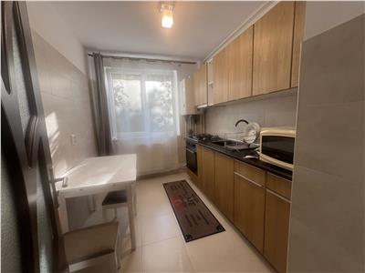 Apartament 2 camere finisat,mobilat,utilat la 10 minute de Mihai Viteazu