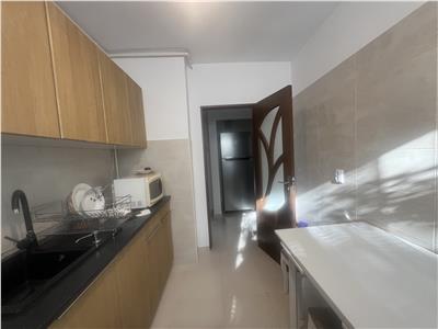 Apartament 2 camere finisat,mobilat,utilat la 10 minute de Mihai Viteazu