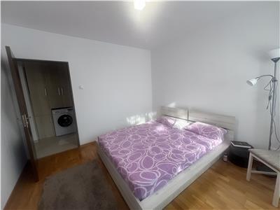 Apartament 2 camere finisat,mobilat,utilat la 10 minute de Mihai Viteazu