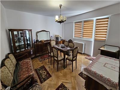 Apartament 4 camere 107mp, pivnita, zona Lukoil_Calea Manastur