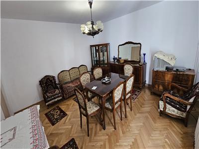 Apartament 4 camere 107mp, pivnita, zona Lukoil_Calea Manastur