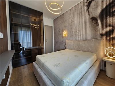 Apartament LUX 3 camere 87mp, balcon, parcare, Buna Ziua, zona Bonjour