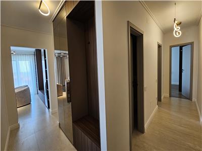 Apartament LUX 3 camere 87mp, balcon, parcare, Buna Ziua, zona Bonjour