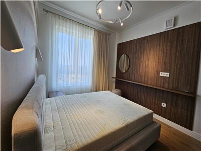 Apartament LUX 3 camere 87mp, balcon, parcare, Buna Ziua, zona Bonjour