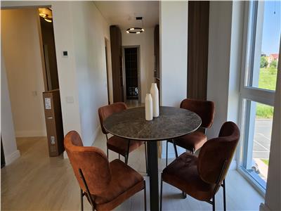 Apartament LUX 3 camere 87mp, balcon, parcare, Buna Ziua, zona Bonjour