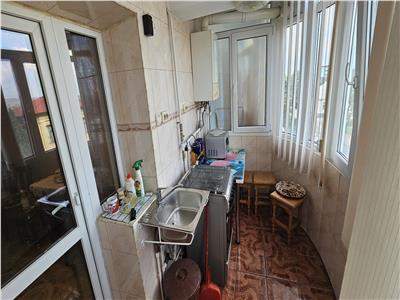 Apartament 2 camere decomandate 55mp, balcon, Falticeni - vizavi de Nicu Gane