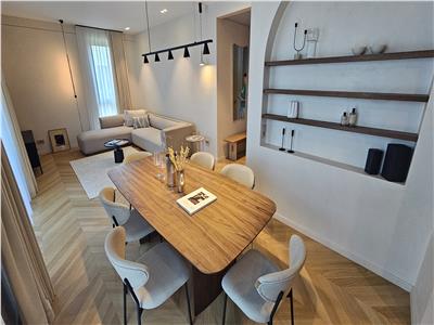 Apartament PREMIUM 3 camere 85mp,terasa 12mp, Gheorgheni - Interservisan