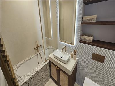 Apartament PREMIUM 3 camere 85mp,terasa 12mp, Gheorgheni - Interservisan