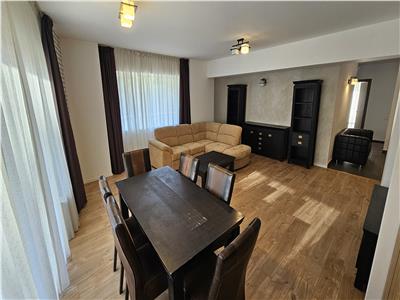 Apartament 4 camere 136mp,terasa, parcare Plopilor, Parcul Rozelor