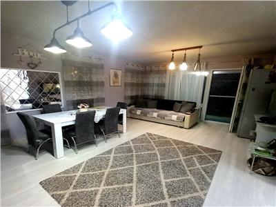 Apartament 3 camere si gradina in zona centrala!