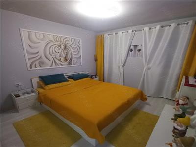 Apartament 3 camere si gradina in zona centrala!