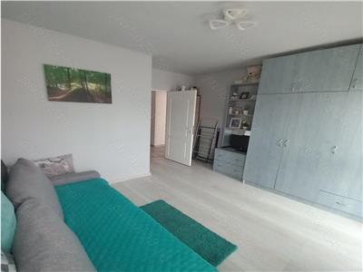 Apartament 3 camere si gradina in zona centrala!