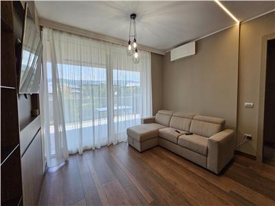 Apartament 4 camere lux in ansamblu rezidential exclusivist-Buna Ziua