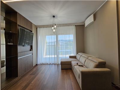 Apartament 4 camere lux in ansamblu rezidential exclusivist-Buna Ziua