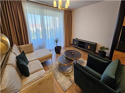 Apartament 3 camere lux in ansamblu rezidential exclusivist-Buna Ziua