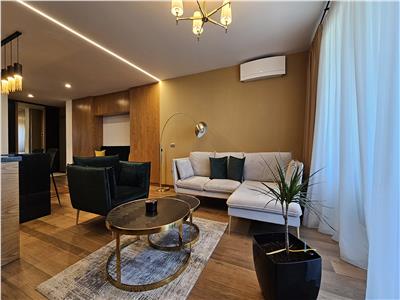 Apartament 3 camere lux in ansamblu rezidential exclusivist-Buna Ziua