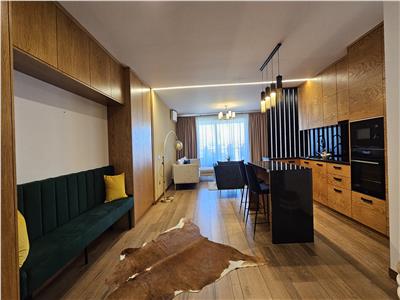 Apartament 3 camere lux in ansamblu rezidential exclusivist-Buna Ziua