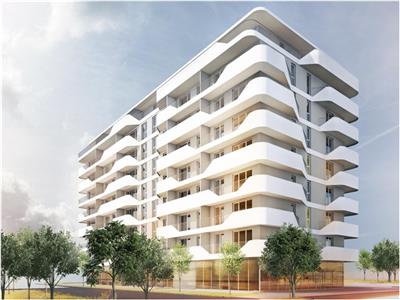 Apartament cu CF 2 camere 55mp, balcon 12mp, in bloc cu lift! Zona Lidl!