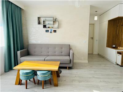 Apartament 2 camere modern, terasa, garaj, lift! Zona Sub Cetate!