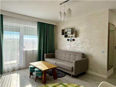 Apartament 2 camere modern, terasa, garaj, lift! Zona Sub Cetate!