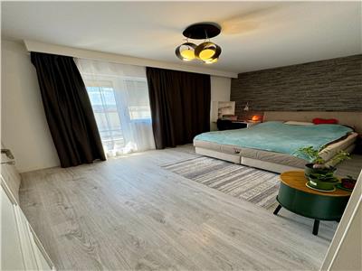 Apartament 2 camere modern, terasa, garaj, lift! Zona Sub Cetate!