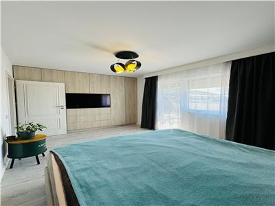 Apartament 2 camere modern, terasa, garaj, lift! Zona Sub Cetate!