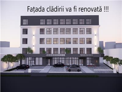 Spatiu Comercial MULTIFUNCTIONAL 60mp,parcare, Marasti, str Bucuresti _RENOVAT