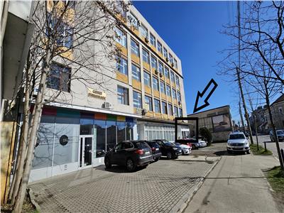 Spatiu Comercial MULTIFUNCTIONAL 60mp,parcare, Marasti, str Bucuresti _RENOVAT