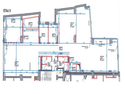 Spatiu Birouri modern  311mp, Ultracentral, NTT DATA