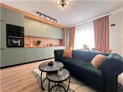 Apartament 3 camere ultrafinisat in zona Terra!