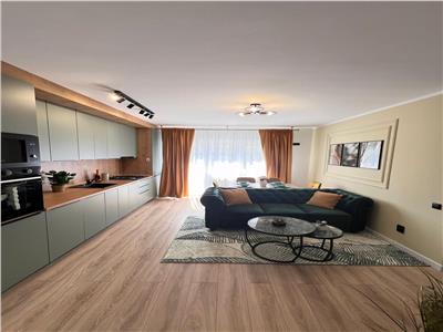 Apartament 3 camere ultrafinisat in zona Terra!