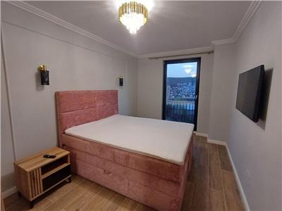 Apartament MODERN 60mp,terasa,parcare, LIDL Frunzisului