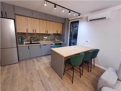 Apartament MODERN 60mp,terasa,parcare, LIDL Frunzisului