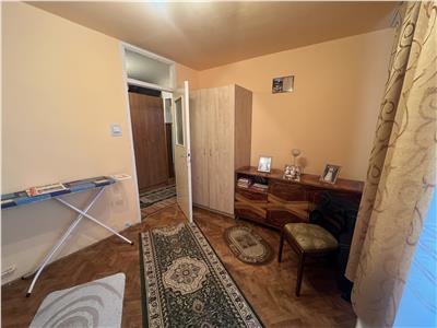 Apartament 3 camere zona Ciocarliei  vizavi de Piata Marasti