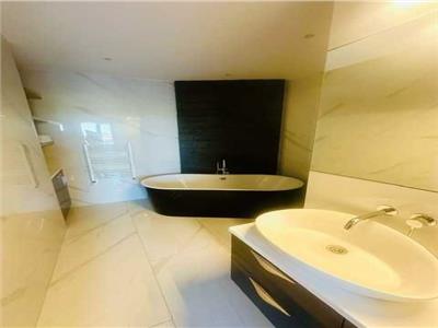 Penthouse modern 2 camere 73mp, terasa  90mp, parcare, Sopor