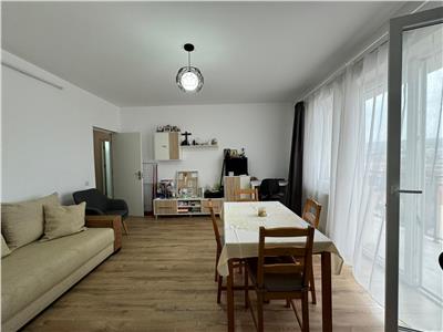 Apartament 2 camere bloc nou cu parcare subterana