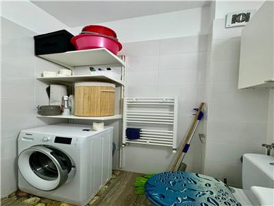 Apartament 2 camere bloc nou cu parcare subterana