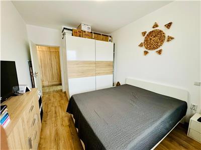 Apartament 2 camere bloc nou cu parcare subterana