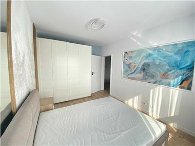 Apartament modern 2 camere 55mp,balcon,parcare, Intre Lacuri, zona Iulius Mall