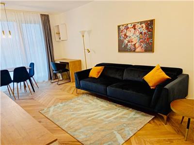 Apartament modern 2 camere 56mp,balcon 10mp, parcare Plopilor, Parcul Rozelor