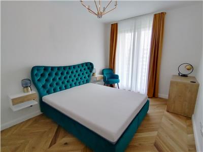 Apartament modern 2 camere 56mp,balcon 10mp, parcare Plopilor, Parcul Rozelor