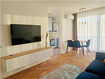 Apartament modern 2 camere 56mp,balcon 10mp, parcare Plopilor, Parcul Rozelor