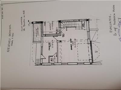 Casa / Spatiu Birou / Sediu Firma SU-420mp,teren 1000mp, Intre Lacuri-Leroy Merlin.