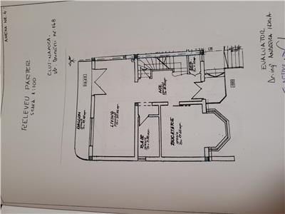 Casa / Spatiu Birou / Sediu Firma SU-420mp,teren 1000mp, Intre Lacuri-Leroy Merlin.