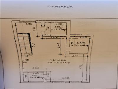 Casa / Spatiu Birou / Sediu Firma SU-420mp,teren 1000mp, Intre Lacuri-Leroy Merlin.