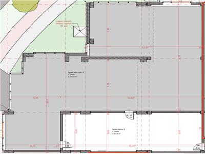 Spatiu Alimentatie Publica 357mp, Sopor, Baza Sportiva Gheorgheni